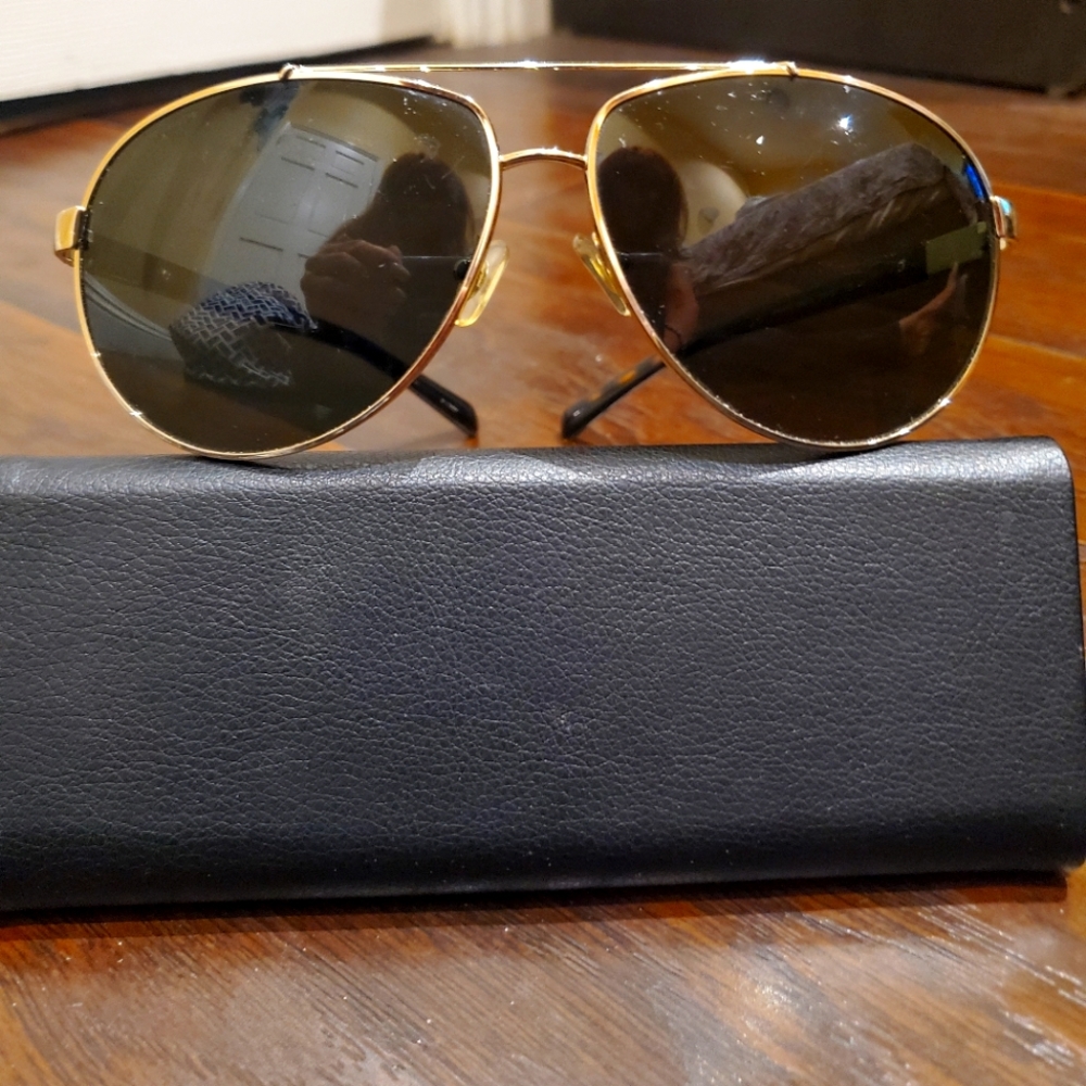 Mens authentic Prada Sunglasses